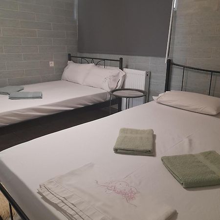 Antonioy Apartment Kalampaka Екстер'єр фото