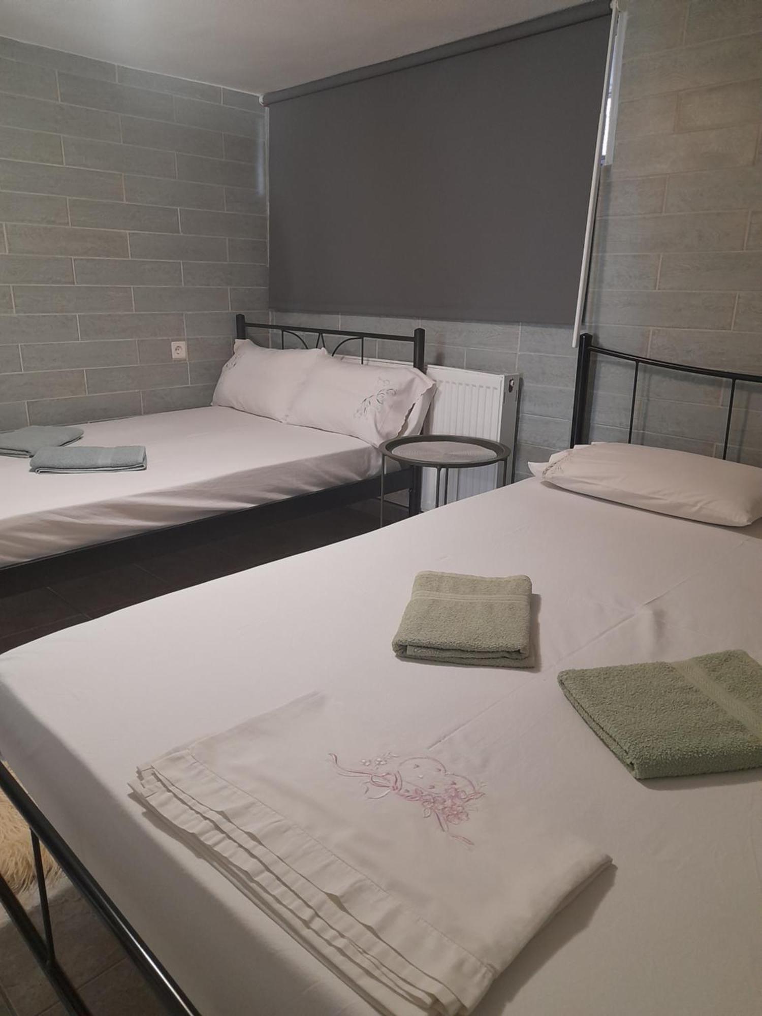 Antonioy Apartment Kalampaka Екстер'єр фото