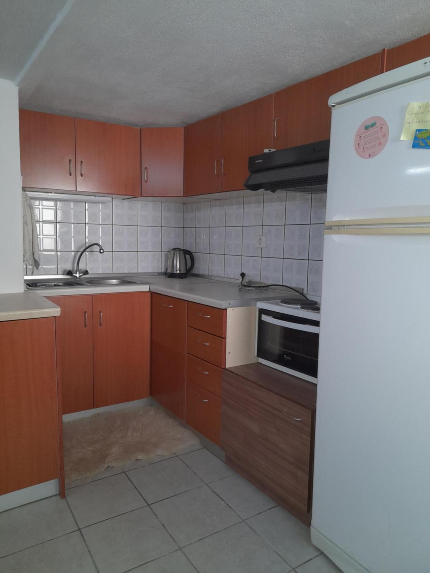 Antonioy Apartment Kalampaka Екстер'єр фото